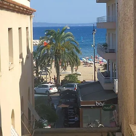Hotel L'oustaou Le Lavandou