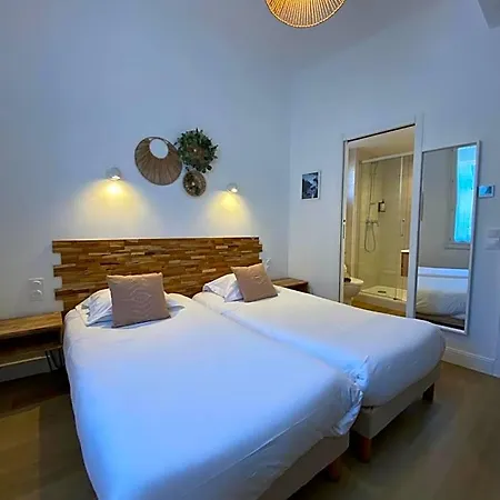 L'oustaou Hotel Le Lavandou