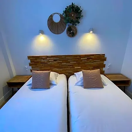 L'oustaou Hotel Le Lavandou