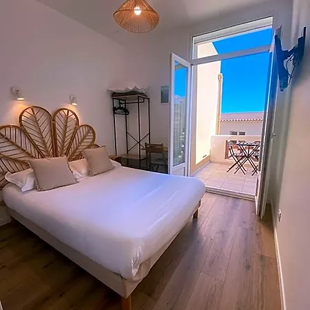L'oustaou Hotel Le Lavandou