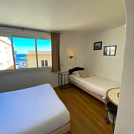 Hotel L'oustaou Le Lavandou